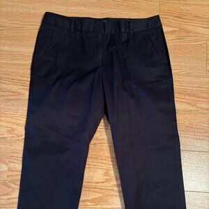 Talbots size 4 black pant